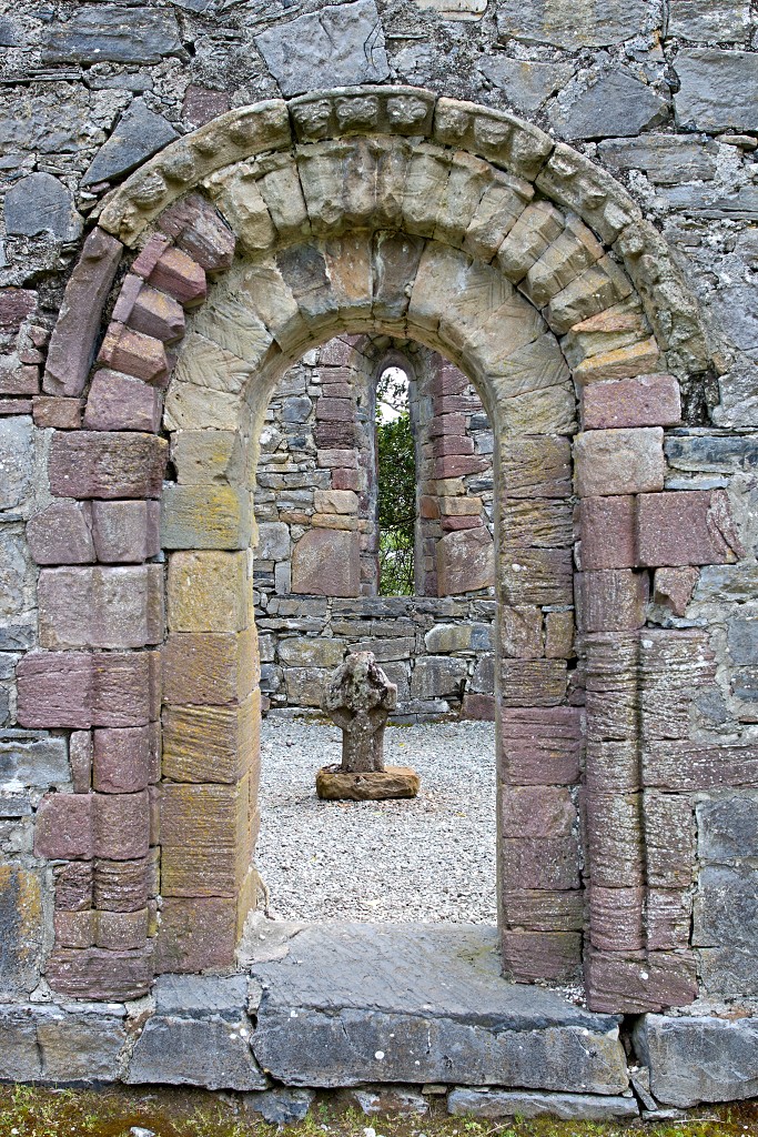 Killarney National Park ierland eire natuur natuurgebied hdr Ladies View Ring of Kerry County irish Lough Leane lake